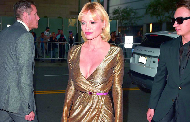 Pamela Anderson Pamela Anderson
